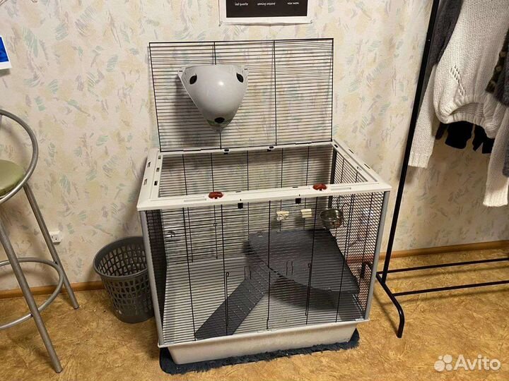 Клетка для грызунов Ferplast