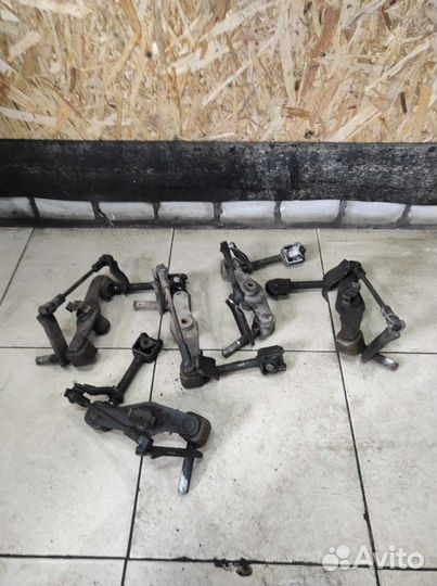 Вертолет переключения МКПП Chevrolet Lacetti