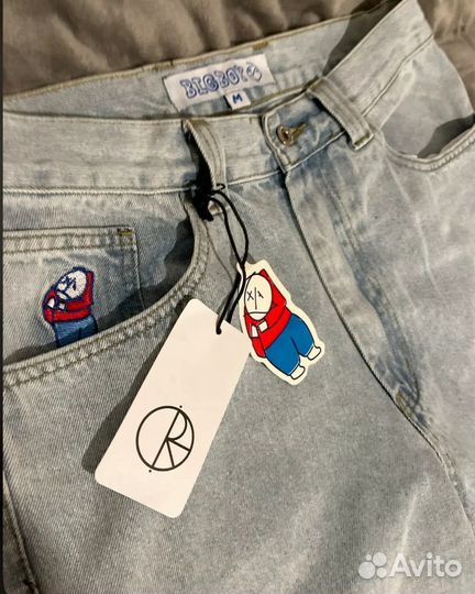 Джинсы Polar big boy