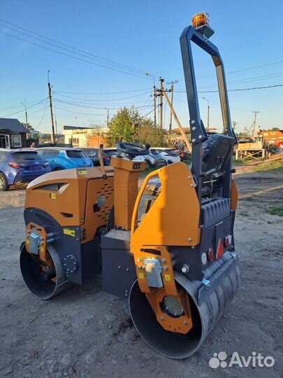 Дорожный каток Storike ST1200, 2023