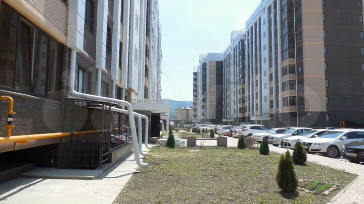 1-к. квартира, 37 м², 5/9 эт.