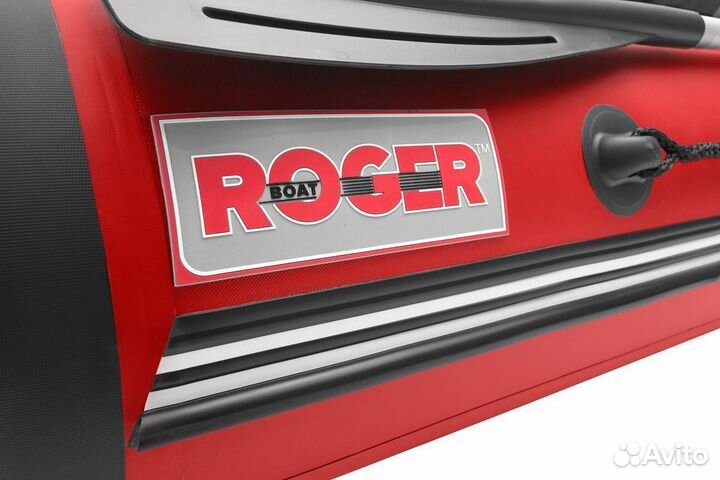 Лодка пвх Роджер (Roger) Hunter Keel 3500