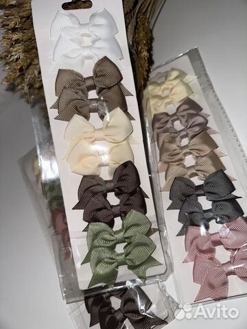 Заколки для девочек