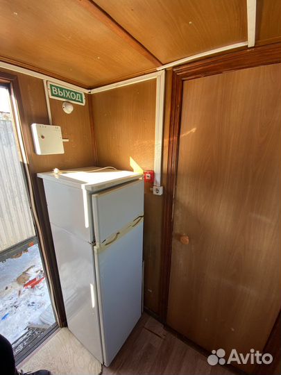 Вагон-дом Уралспецтранс 8752-000010, 2010