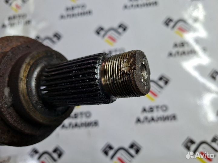 Приводной вал Bmw E90 N54B30A 2008