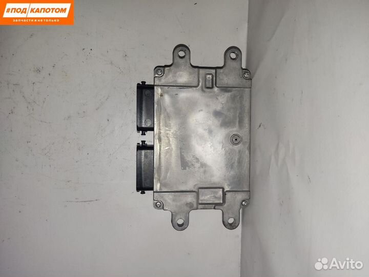 Блок управления двигателем Mazda 6 GH L51618881C