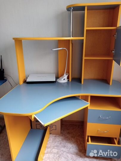Офисная мебель бу