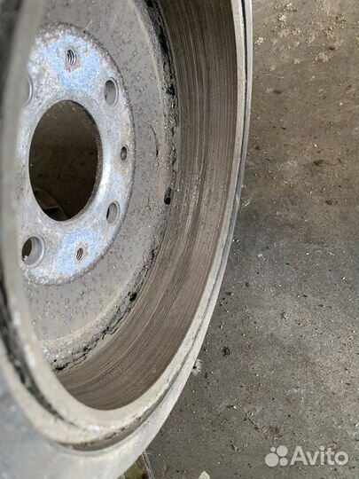 Барабаны ваз