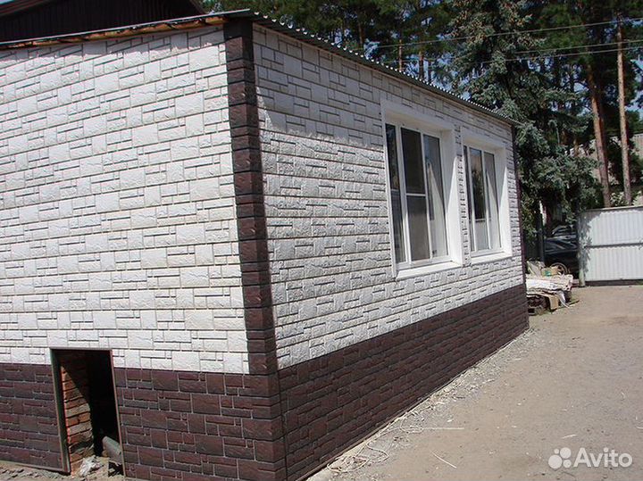 Фасадные панели Дёке