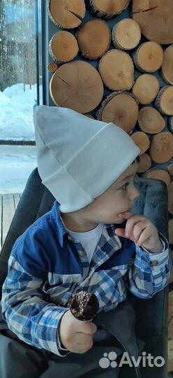 Шапки детские
