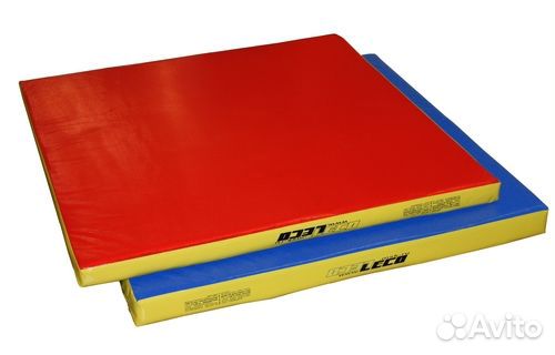 Мат гимнастический