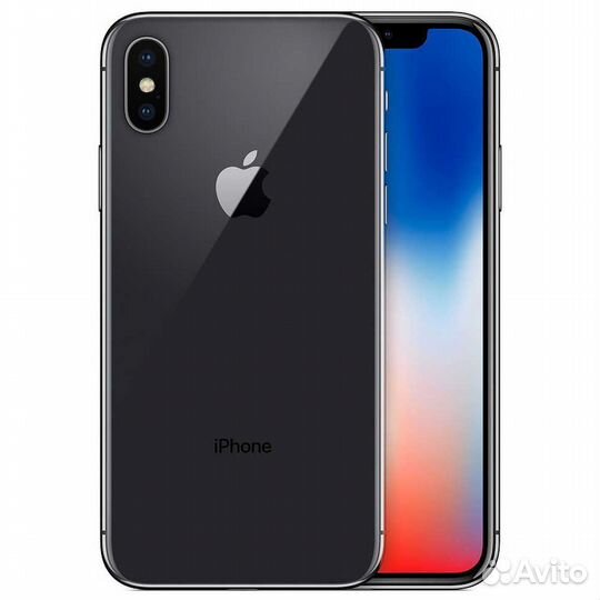 iPhone X, 64 ГБ