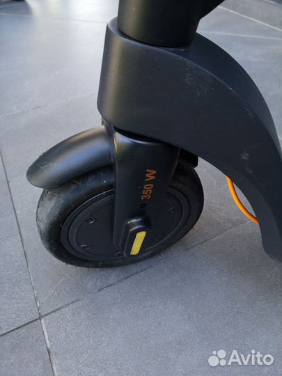 Электросамокат kugoo hx