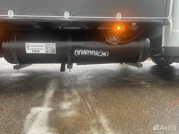 ГАЗ ГАЗель 3302 2.7 МТ, 2021, 128 000 км