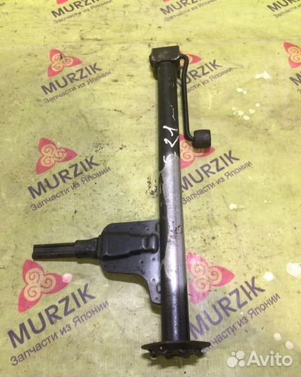 Домкрат Mercedes E-Class W210 613.961 3.2 CDI 2000