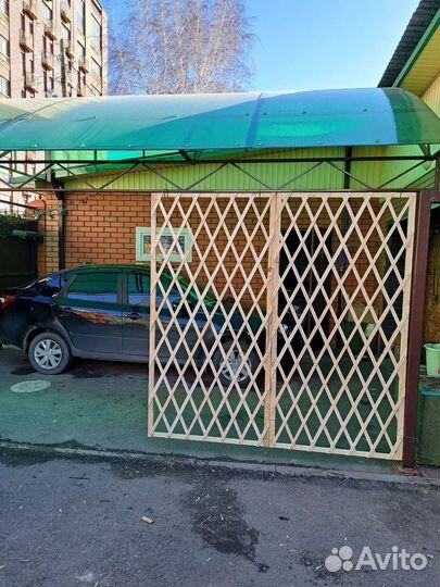 Шпалера деревянная