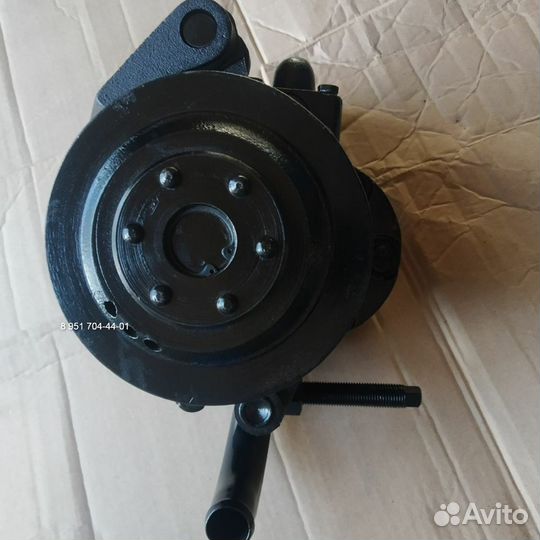 630300-3407010- маз Насос гидроусилителя Гур Евро