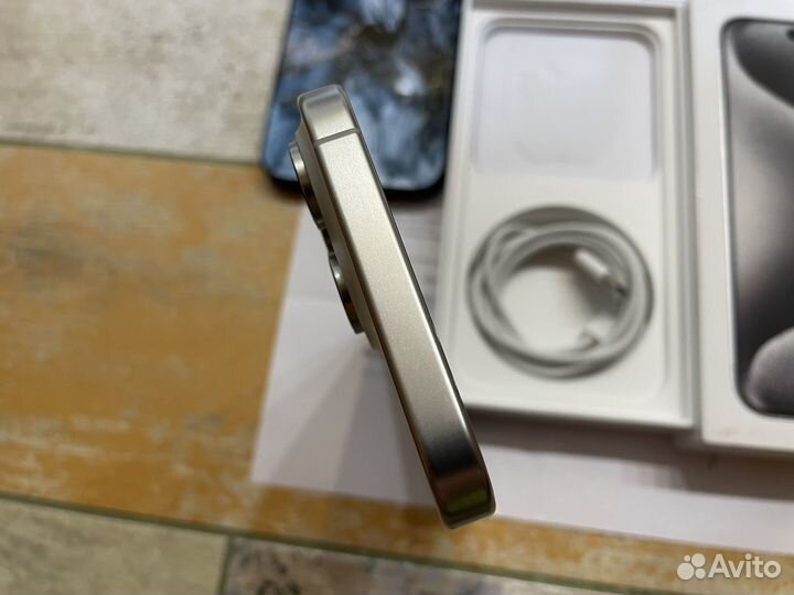 iPhone 15 Pro Max, 256 ГБ