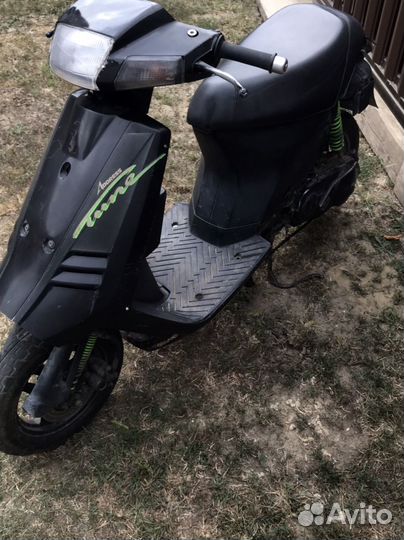 Suzuki Address tune 50cc