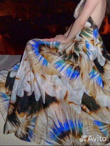 Платье HM conscious 36