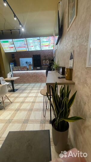 Готовый бизнес кафе