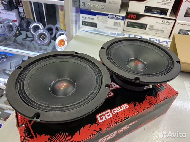 Акустическая система Gorilla Bass GBL65