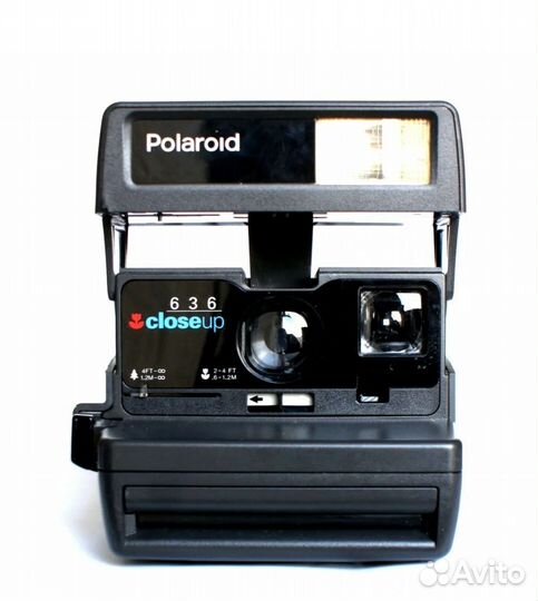 Фотоаппарат Polaroid 636