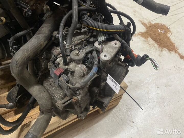 Акпп/вариатор/робот Opel Astra G