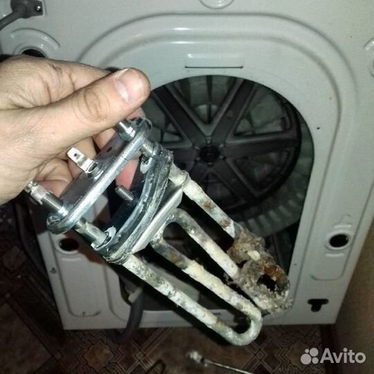 Ремонт стиральных и сушильных машин