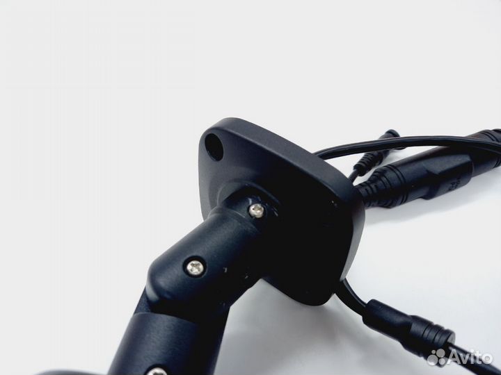 92809*2 Камера видеонаблюдения Ultra HD 4K