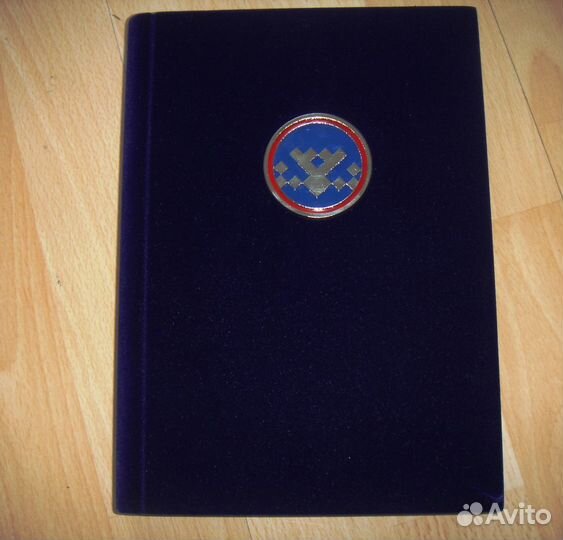 Подарочный набор в бархате