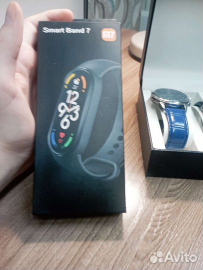 Браслет mi band 7