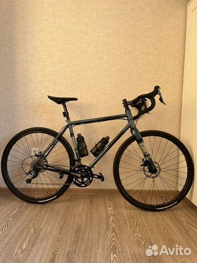 Гравийный велосипед