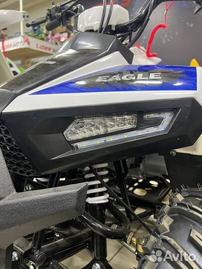 Квадроцикл Motoland 110 eagle