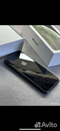 iPhone xs 256 gb