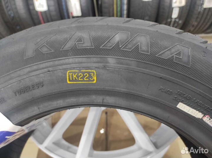 КАМА Breeze (HK-132) 185/60 R14