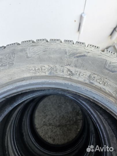 Cordiant Snow Cross 205/55 R16