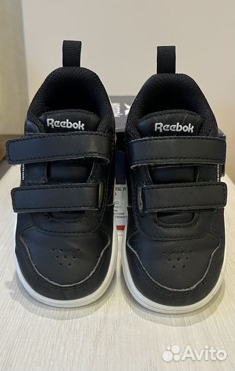 Кеды reebok