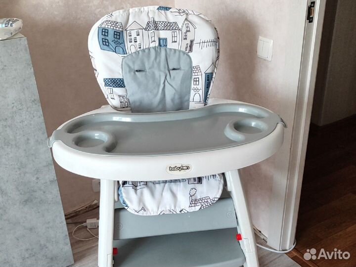 Стульчик трансформер