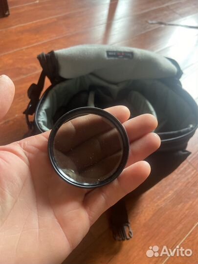 Зеркальный фотоаппарат nikon