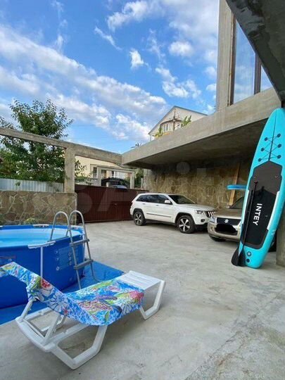 Дом 100 м² на участке 2,5 сот.