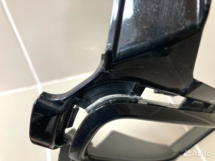 Рамка птф левая Kia Ceed 3 2018-2021