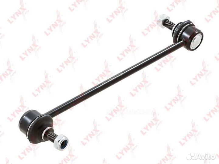Lynxauto C7001LR Стойка стабилизатора перед прав/л