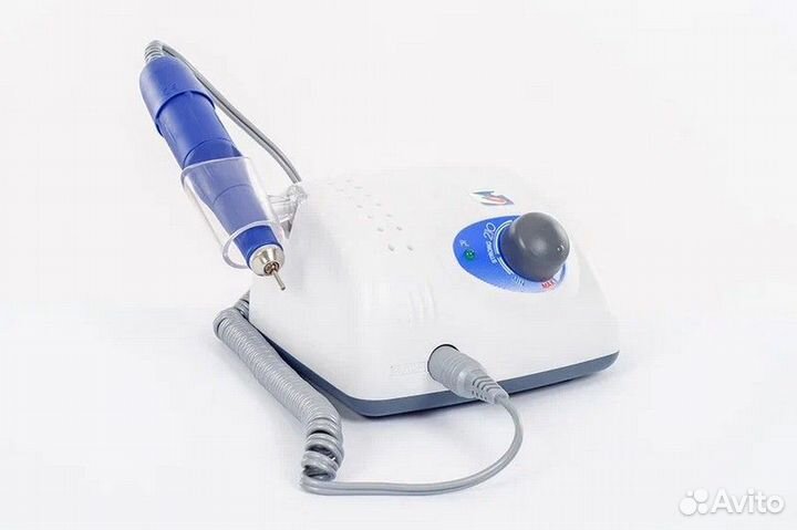 Новый Аппарат для маникюра Strong 210/105L Saeshin