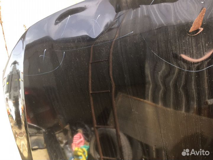 Капот Honda Civic 9 седан