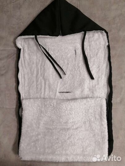 Конверт в коляску