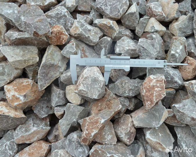Щебень от производителя