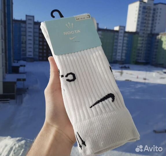 Носки Nike Nocta