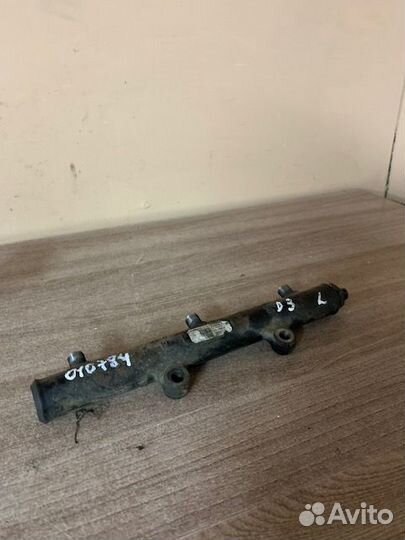 Топливная рампа левая Discovery III 2,7