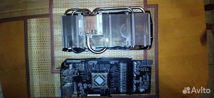 Видеокарта r9 280x